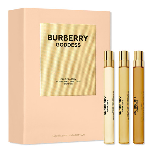 Burberry Goddess Eau De Parfum and Parfum Travel Spray 3-Piece Gift Set | Ulta