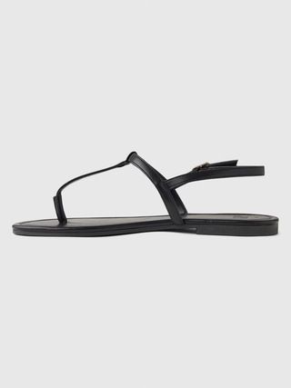 T-Strap Sandals | Gap Factory