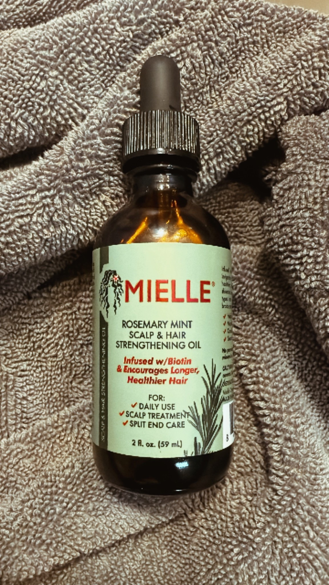 A great scalp treatment, curl treatment, split end treatment, all in one & SO affordable 
:


#LTKStyleTip #LTKBeauty