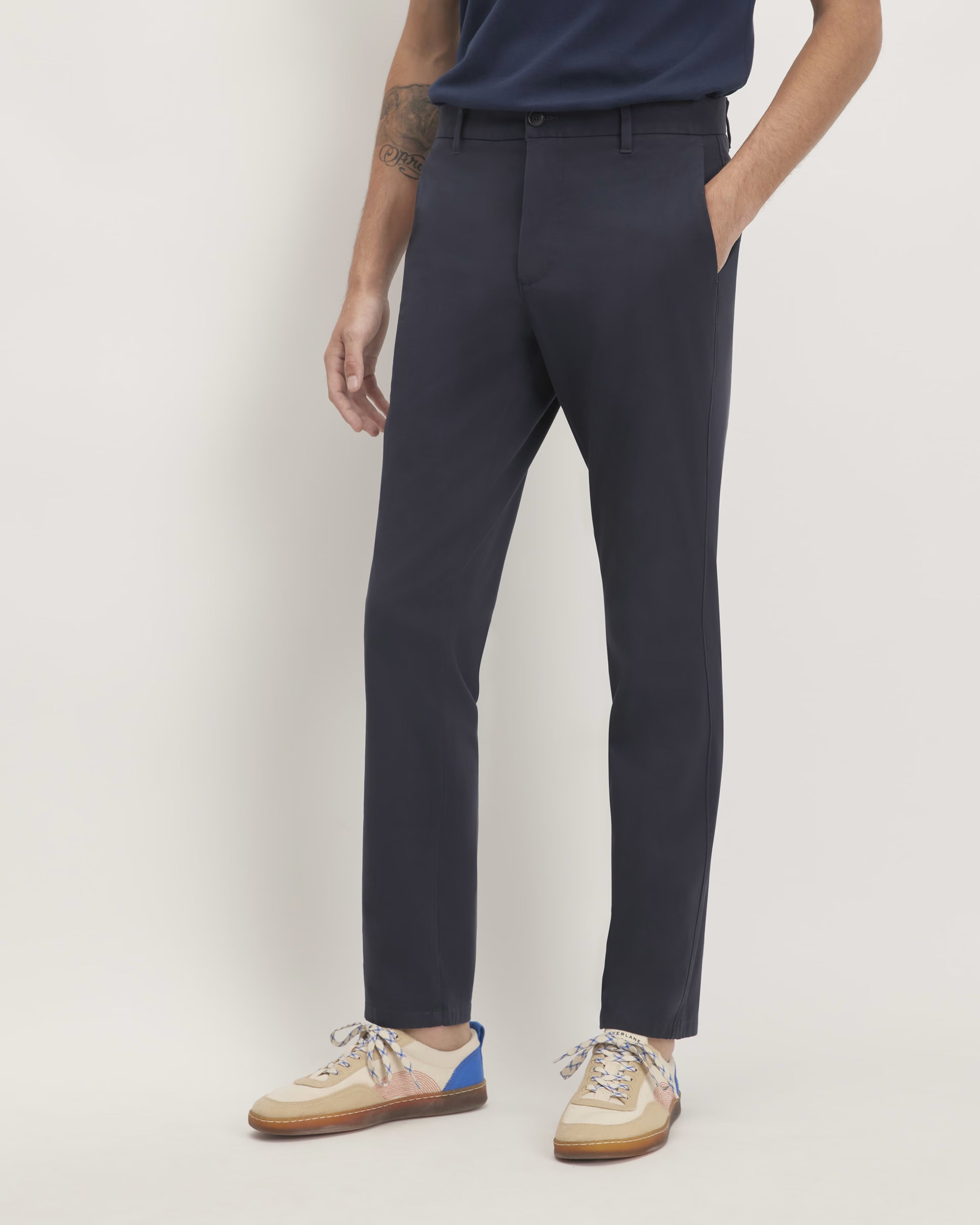 The Performance Chino | Uniform | Everlane