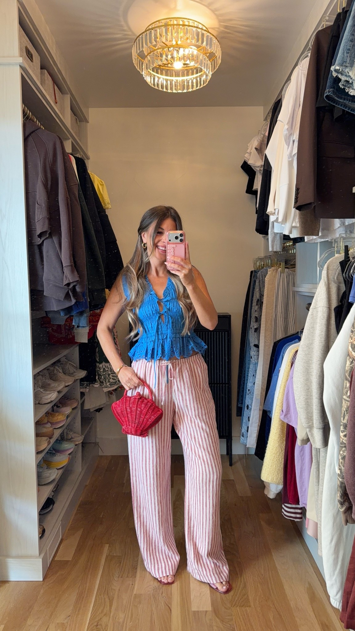 Abercrombie summer linen pants styled multiple ways!

I'm 5'4" and typically wear a small!
did a small long in the pants

Beach pants
Pool party
July 4th outfit
Holiday weekend
Long weekend
Summer looks
Vacation outfits
Travel look

#LTKootd #LTKgrwm #LTKSeasonal