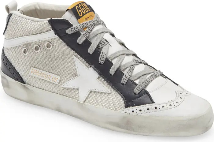 Golden Goose Mid Star Sneaker | Nordstrom | Nordstrom Canada