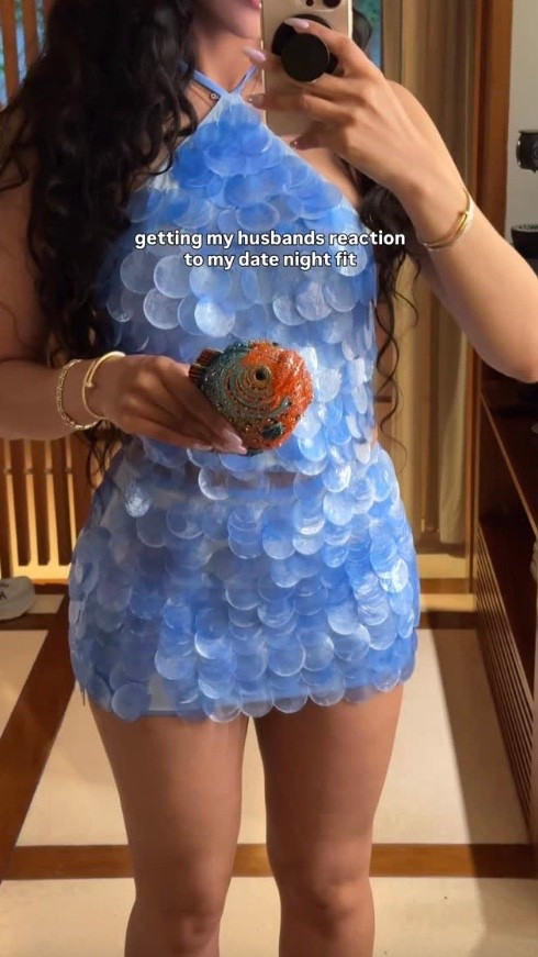 night 1 in turks & caicos 🐚