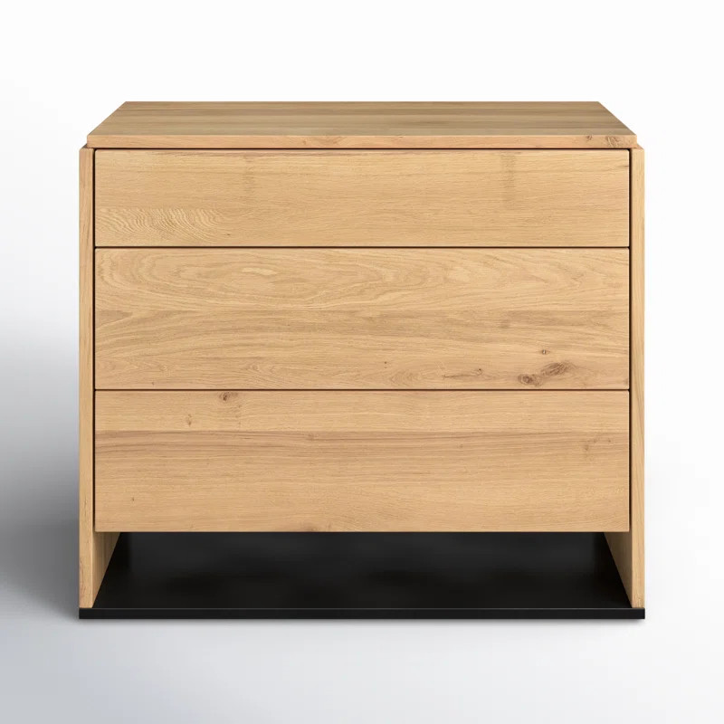 Calypso 3 - Drawer Dresser | Wayfair North America
