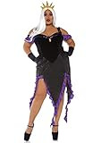 Leg Avenue Women's Sultry Sea Witch Halloween Costume | Amazon (US)