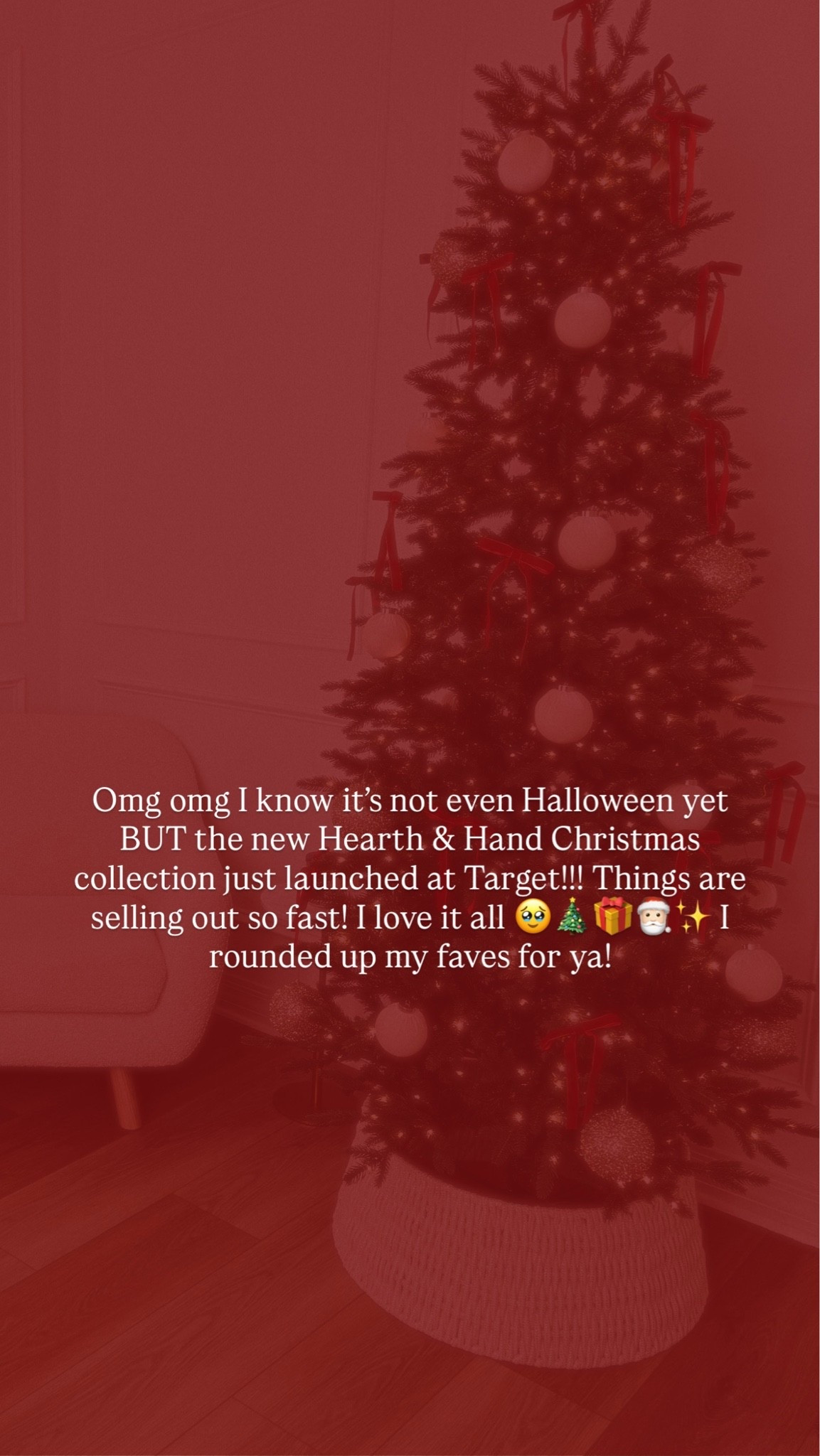 New Target Christmas collection!