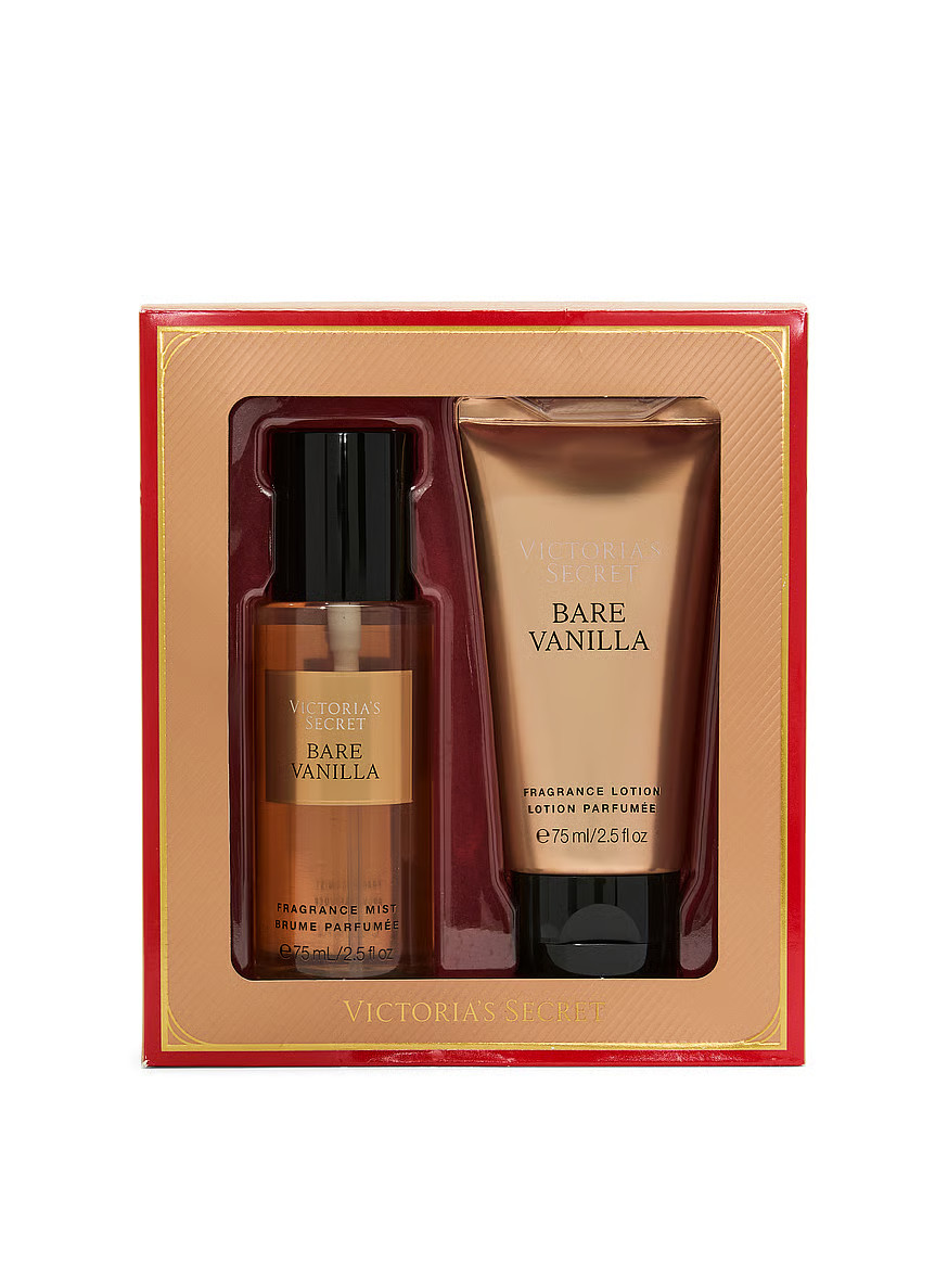 Buy Fragrance Duo, Bare Vanilla - Order Gift Sets online - Victoria's Secret US | Victoria's Secret (US / CA )