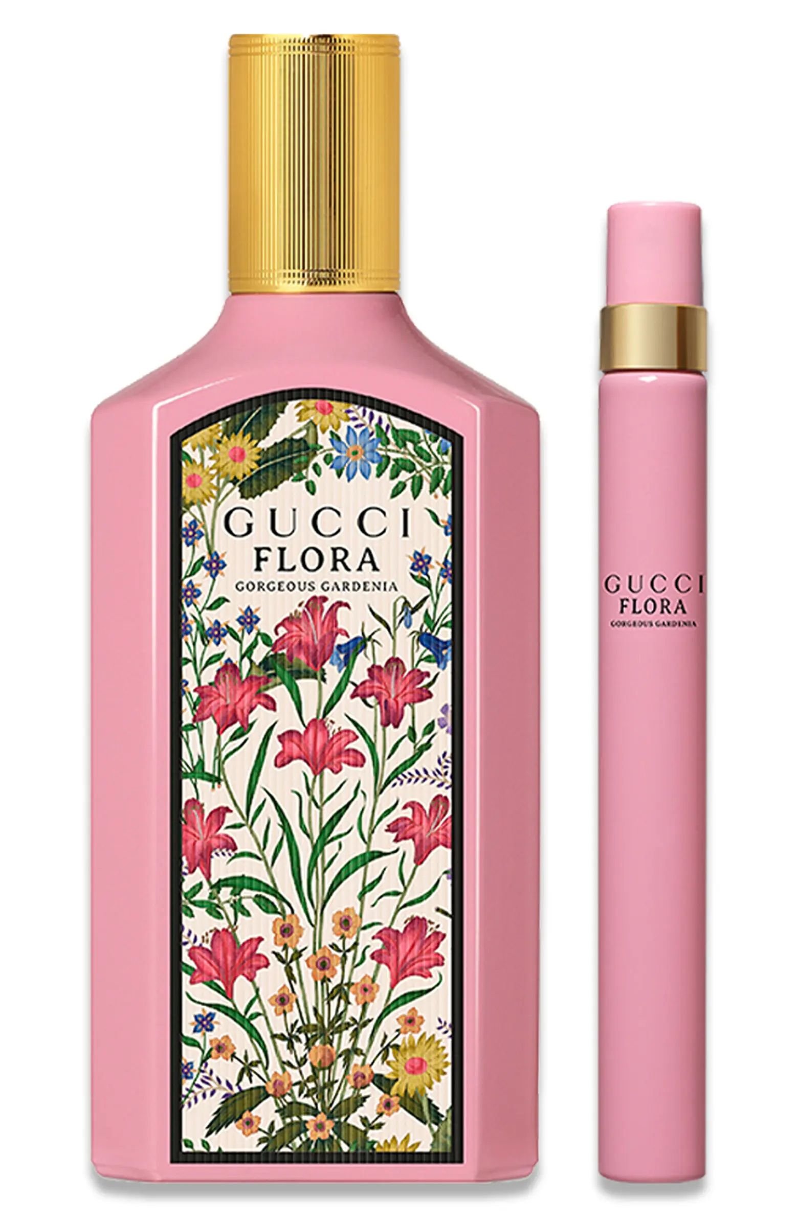 Gucci Flora Gardenia Eau de Parfum Set USD $184 Value | Nordstrom | Nordstrom