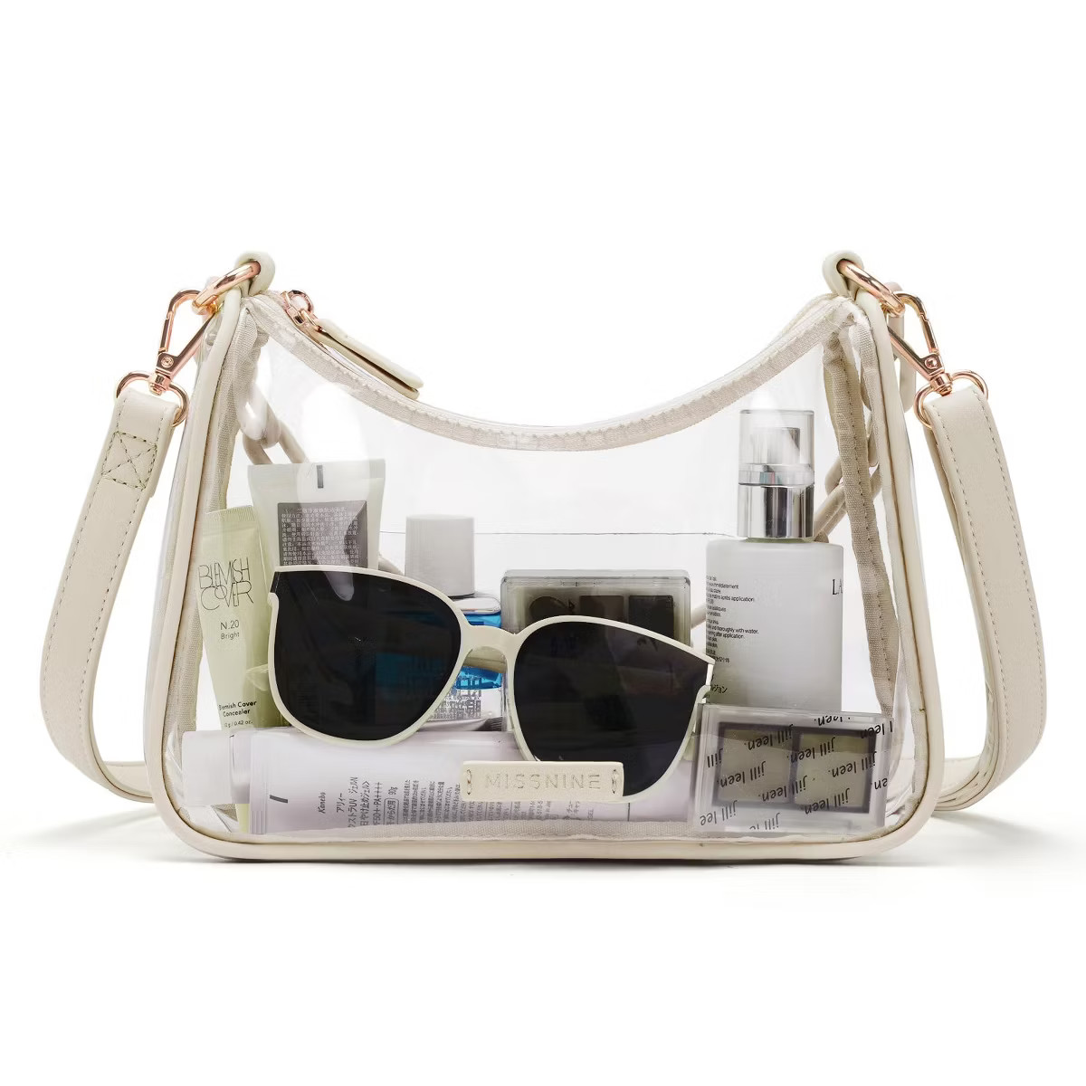 Clear Bag for Stadium Approved, Clear Crossbody Purse for Women | Target