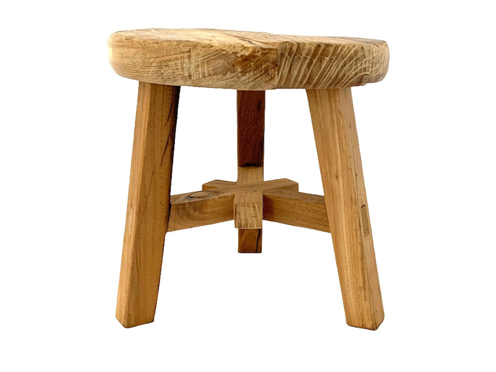 Antique Milking Stool - Etsy | Etsy (US)