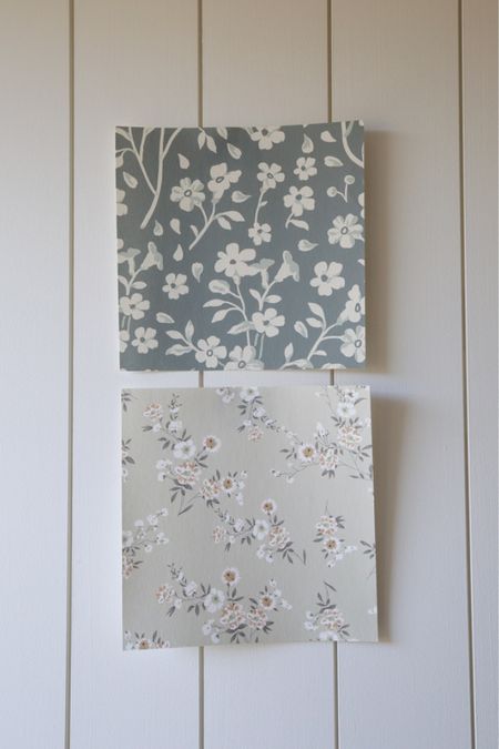 My dining room makeover wallpaper options!

#LTKhome