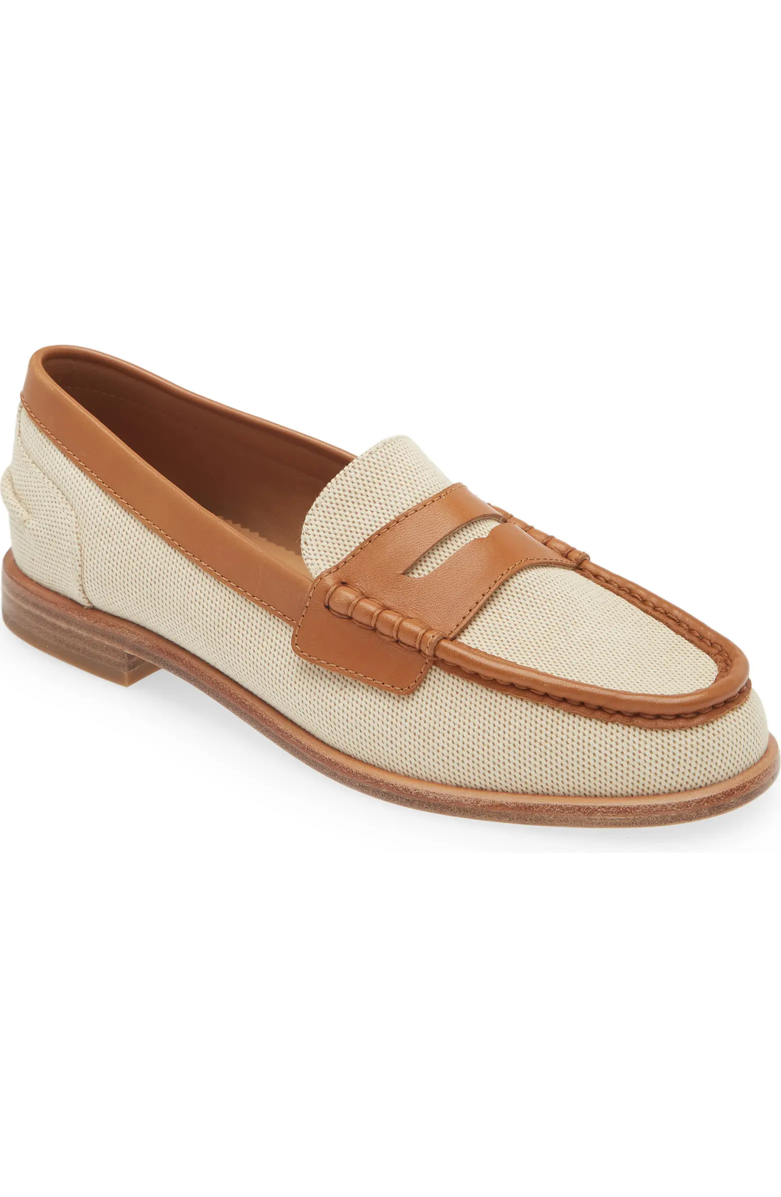 rag & bone Carter Penny Loafer (Women) | Nordstrom | Nordstrom