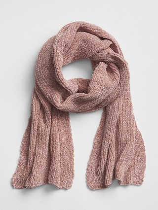 Chenille Scarf | Gap US