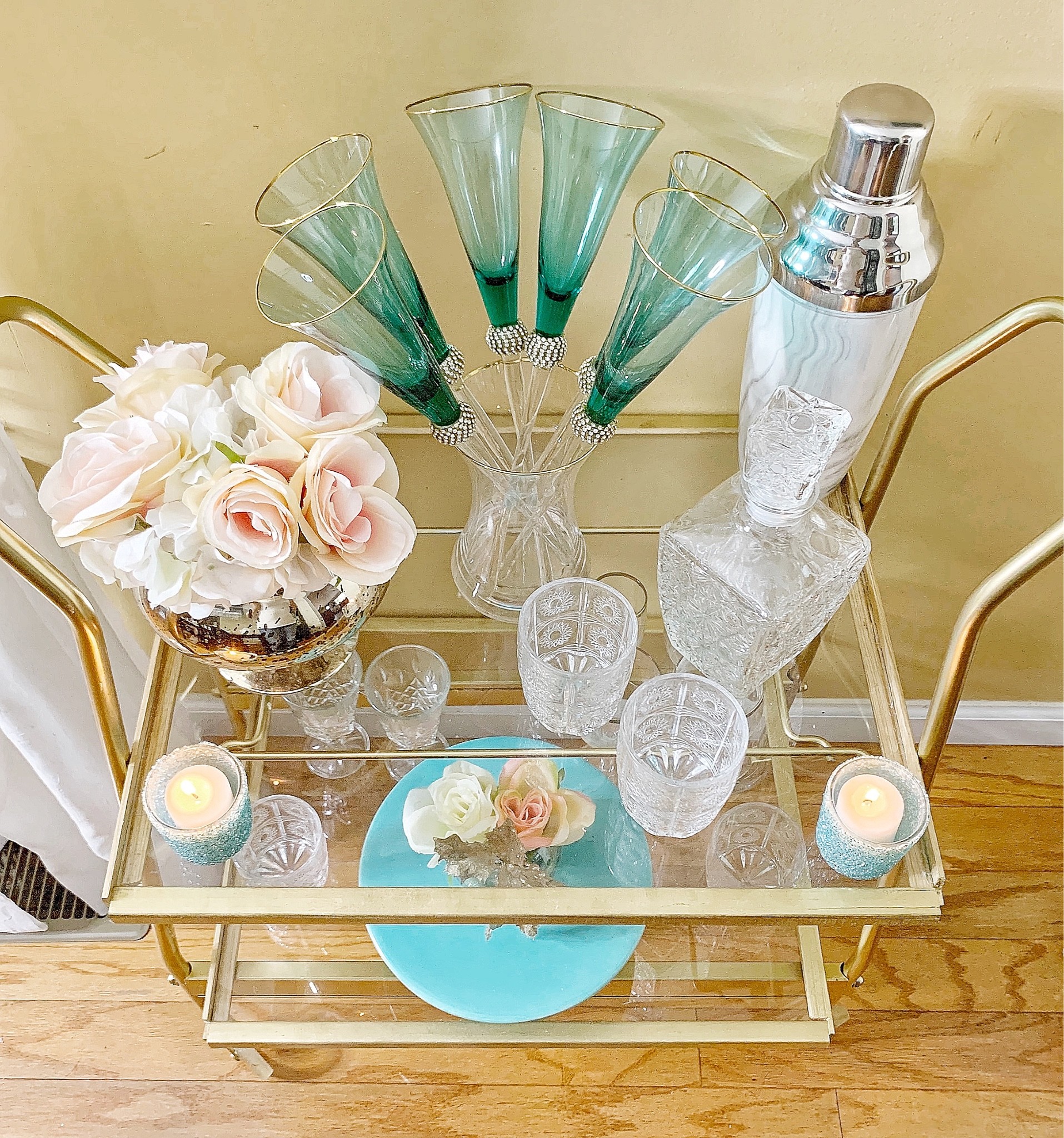 Hosting for the holidays! Here are a few must haves for your bar cart!

#LTKhome #LTKsalealert #LTKHoliday