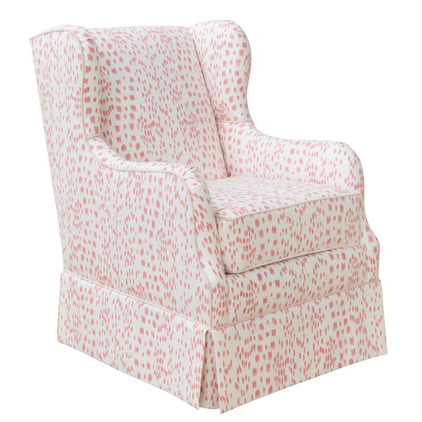 Austen Swivel Rocker Glider | Society Social