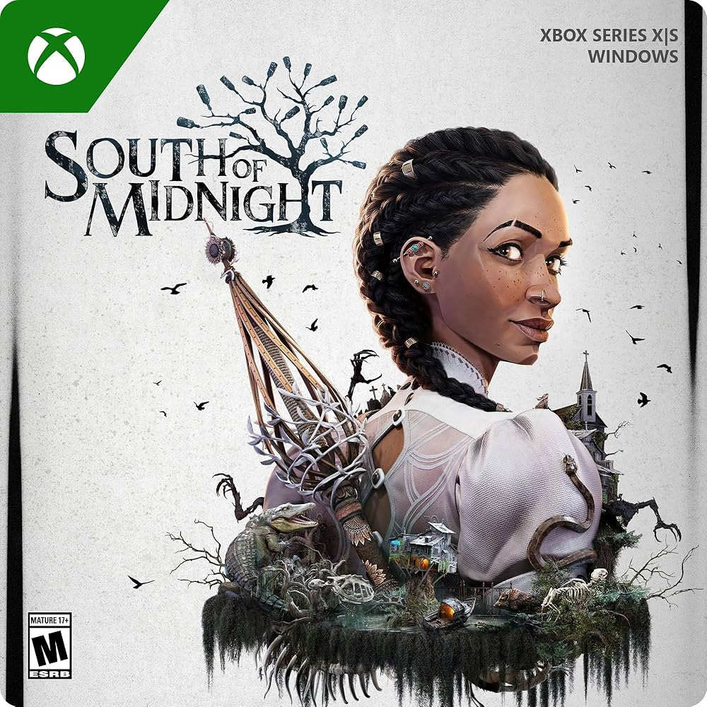 South of Midnight: Standard Edition - Xbox Series X|S [Digital Code] | Amazon (US)