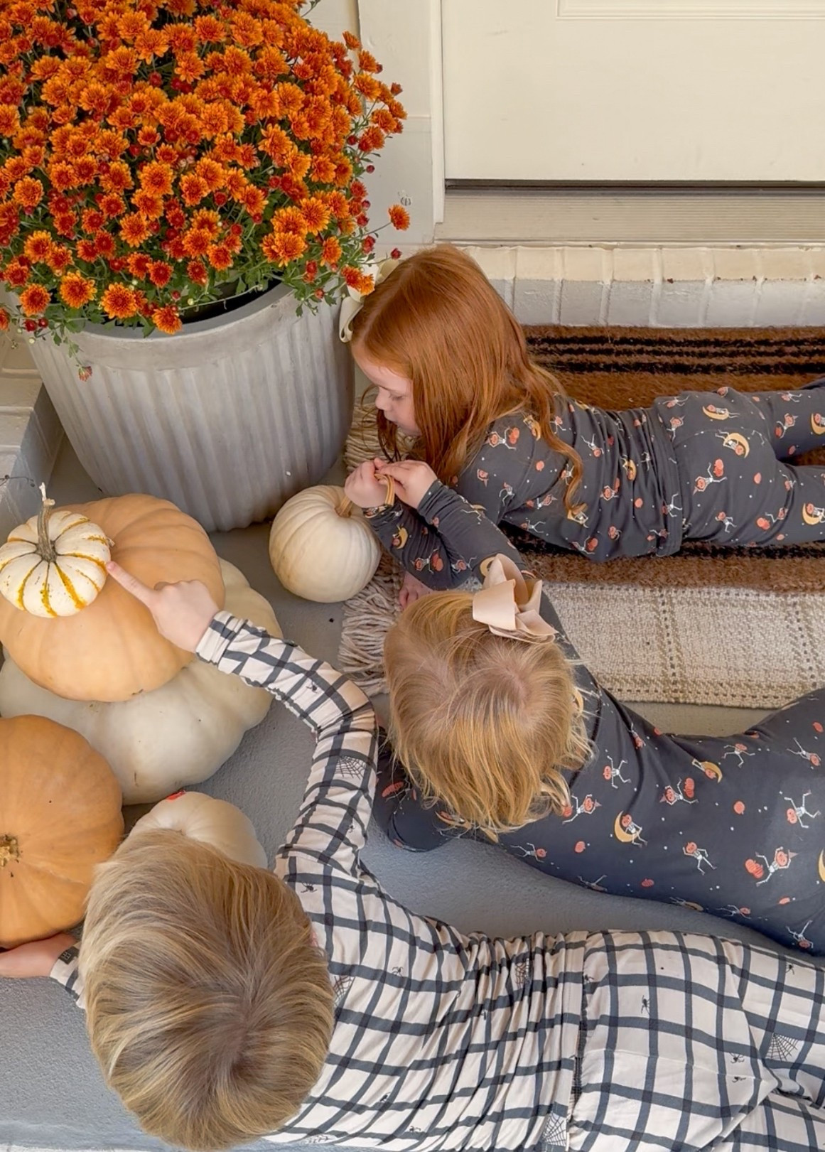 We have been loving these Halloween pajamas by Modern Moments @ Walmart! These Halloween pajamas for kids are adorable and also affordable 👻 🍂 

#LTKFamily #LTKKids #LTKHalloween