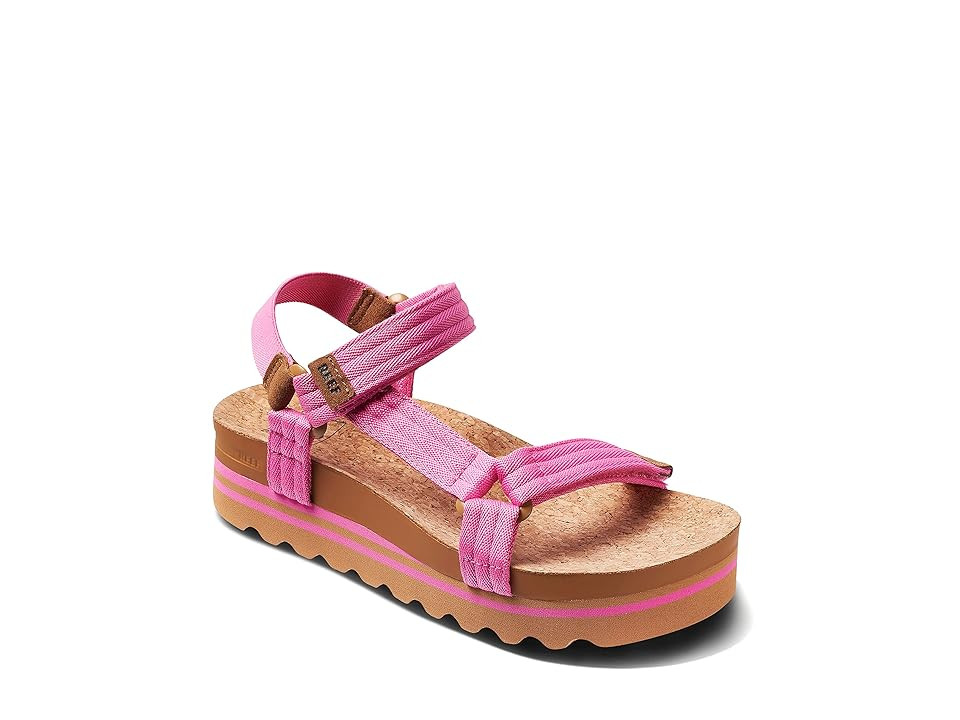 Reef Cushion Rem Hi (Malibu) Women's Sandals | Zappos
