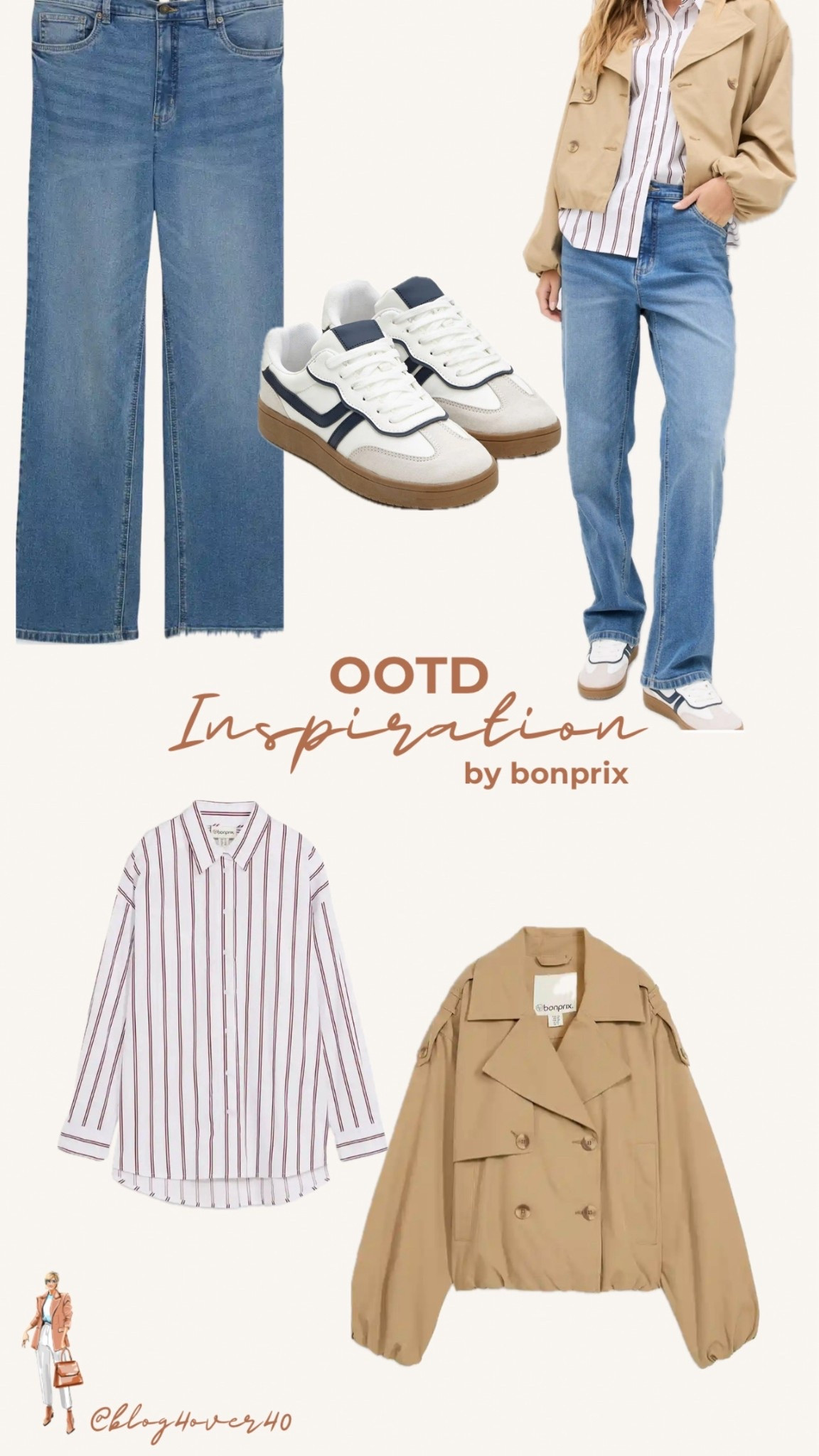 OOTD Inspiration by bonprix ✨🫶🏻

#LTKdeutschland #LTKsale #LTKstyletip