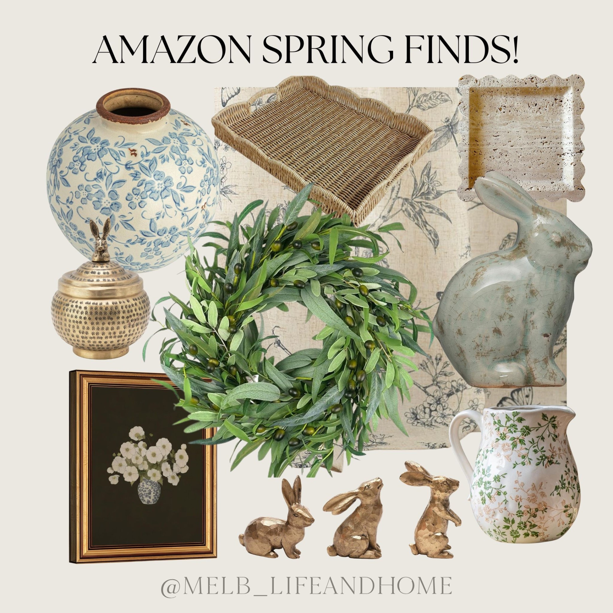 Affordable Spring finds! 

#LTKcanada #LTKstyletip #LTKhome