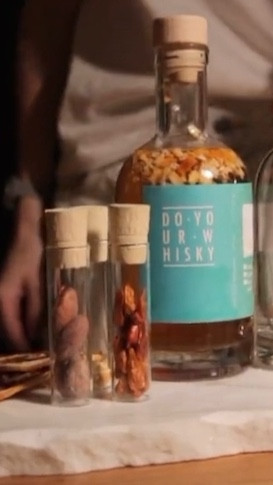 Super fun valentines gift if your SO enjoys a glass of %%. Now they can make their own or you can make it together. It will make it taste that much better, I’m sure! 
This whiskey making kit was an absolute winner! There are also espresso martini kits and more! 

#LTKMens #LTKGiftGuide #LTKFamily