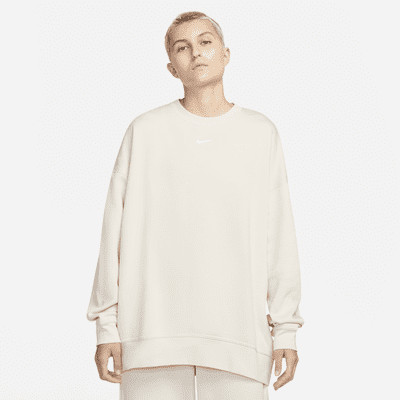 Women's Over-Oversized Fleece Crew | Nike (US)