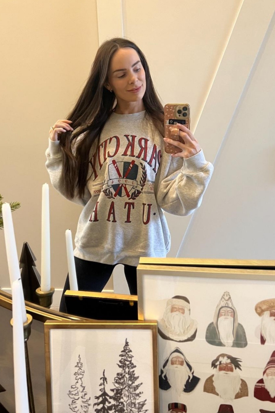 Utah sweatshirt on sale at Abercrombie! 

#LTKsalealert #LTKstyletip #LTKunder100