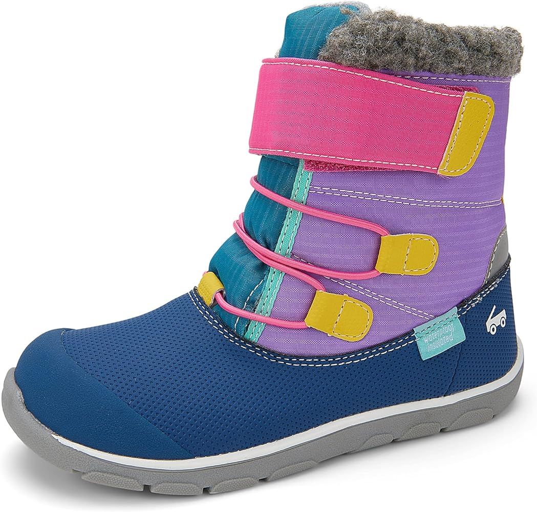 See Kai Run, Gilman Waterproof Insulated Boots for Kids | Amazon (US)