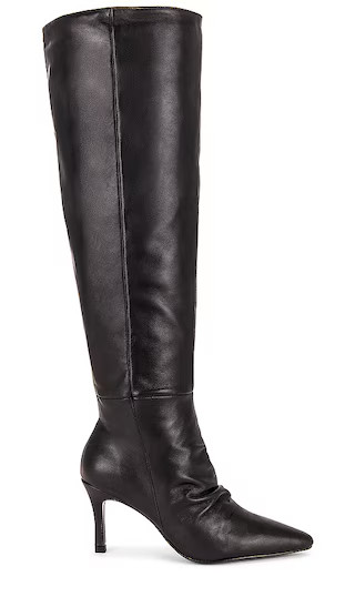 Zone Boot in Black | Revolve Clothing (Global)