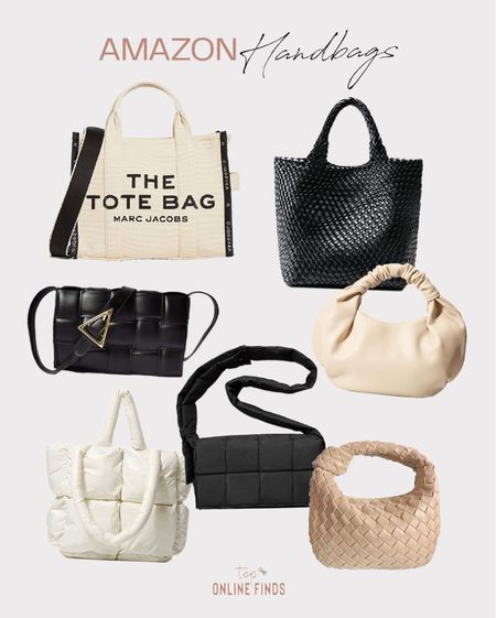 Amazon handbags #amazon #handbags

#LTKunder100 #LTKunder50