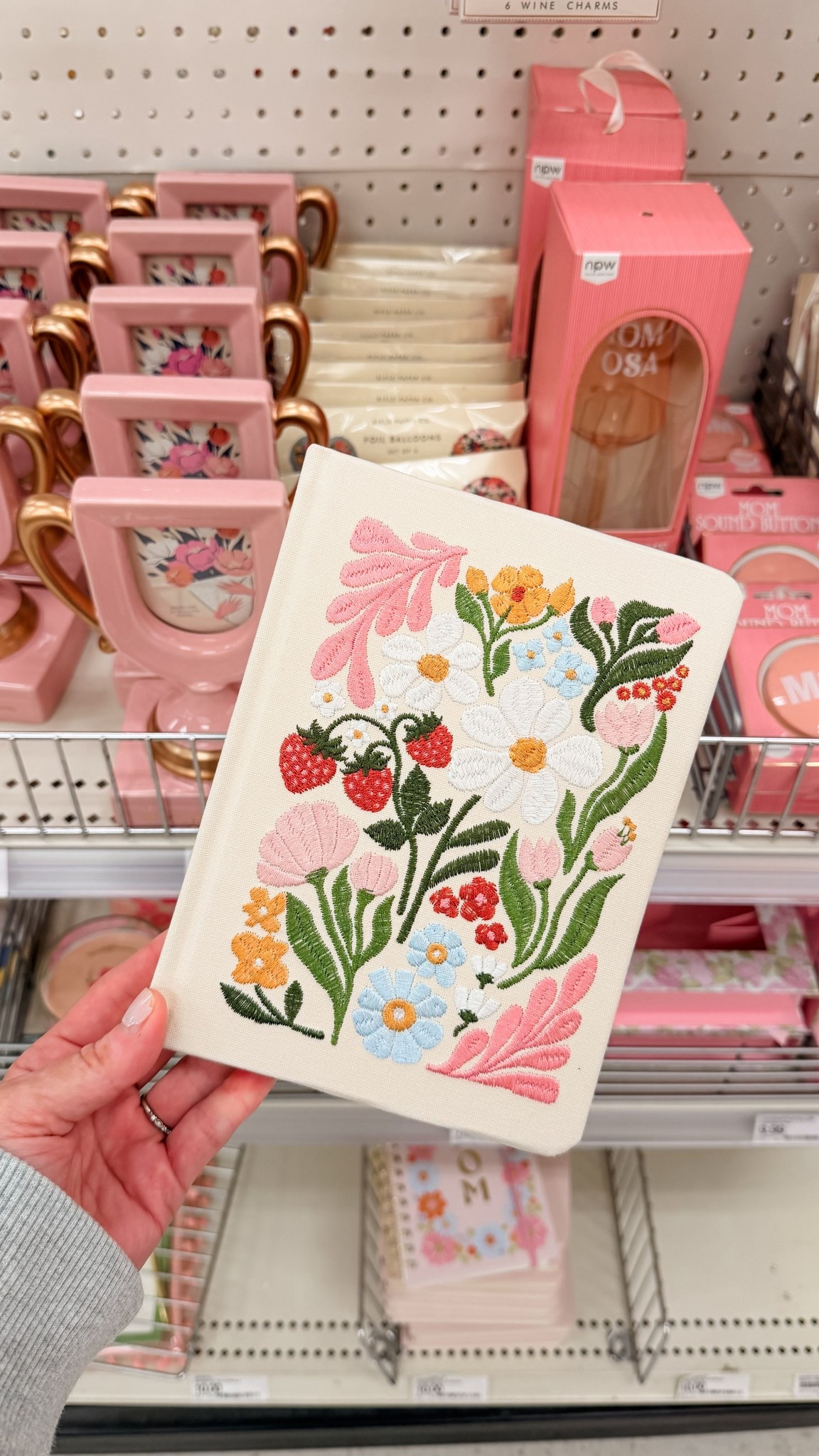 Journal perfect for spring and Mother’s Day! 

#LTKmorningroutine #LTKHome #LTKmomlife