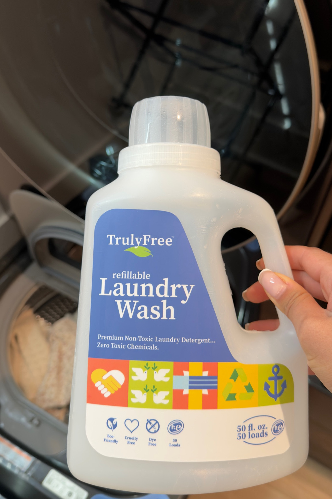 Cleanest non-toxic detergent on the market! 

#LTKBaby #LTKmorningroutine #LTKKids