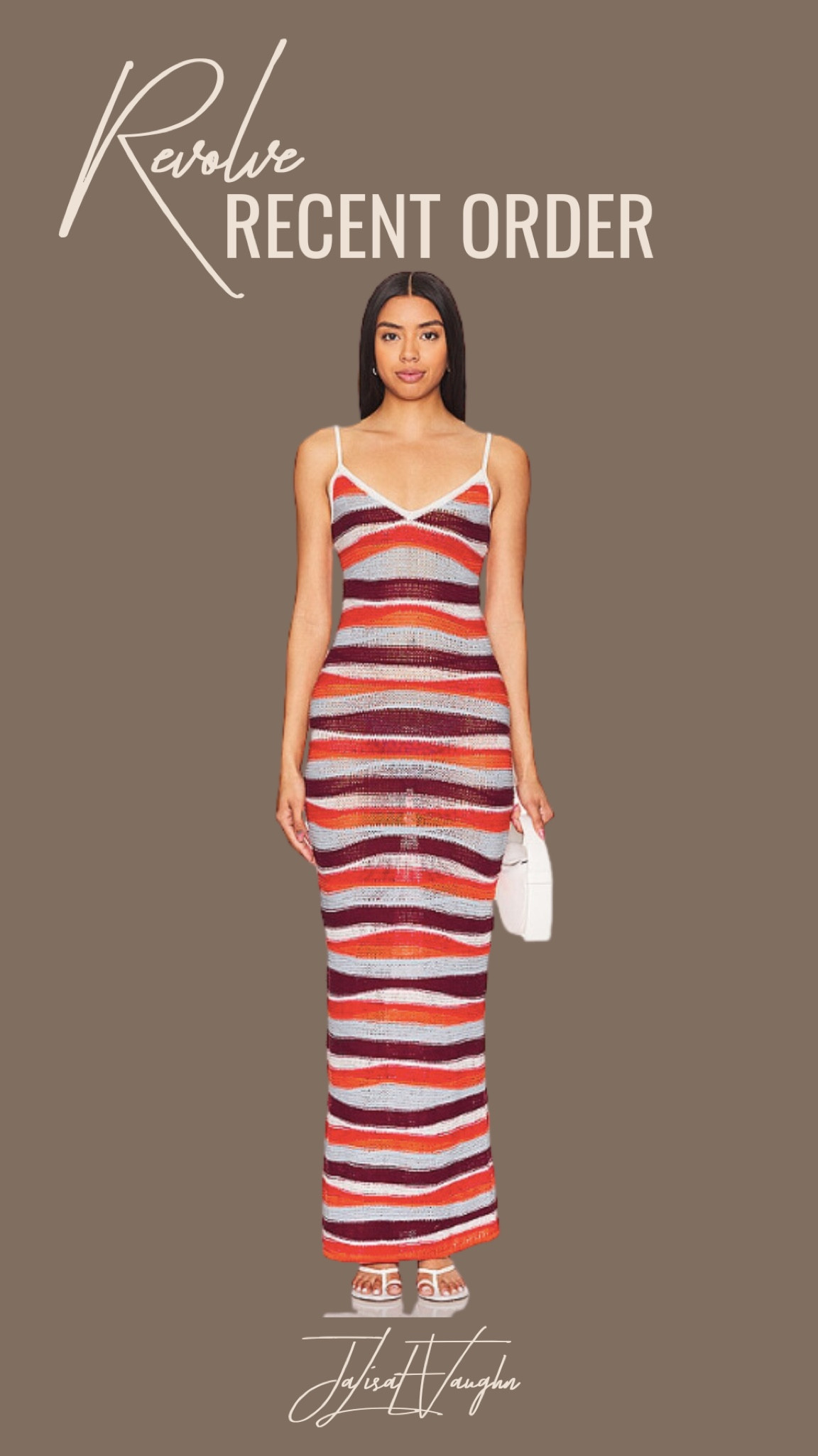 Knitted maxi dress from recent revolve order! Love that it’s not see-through but also lightweight.

#LTKStyleTip #LTKSeasonal