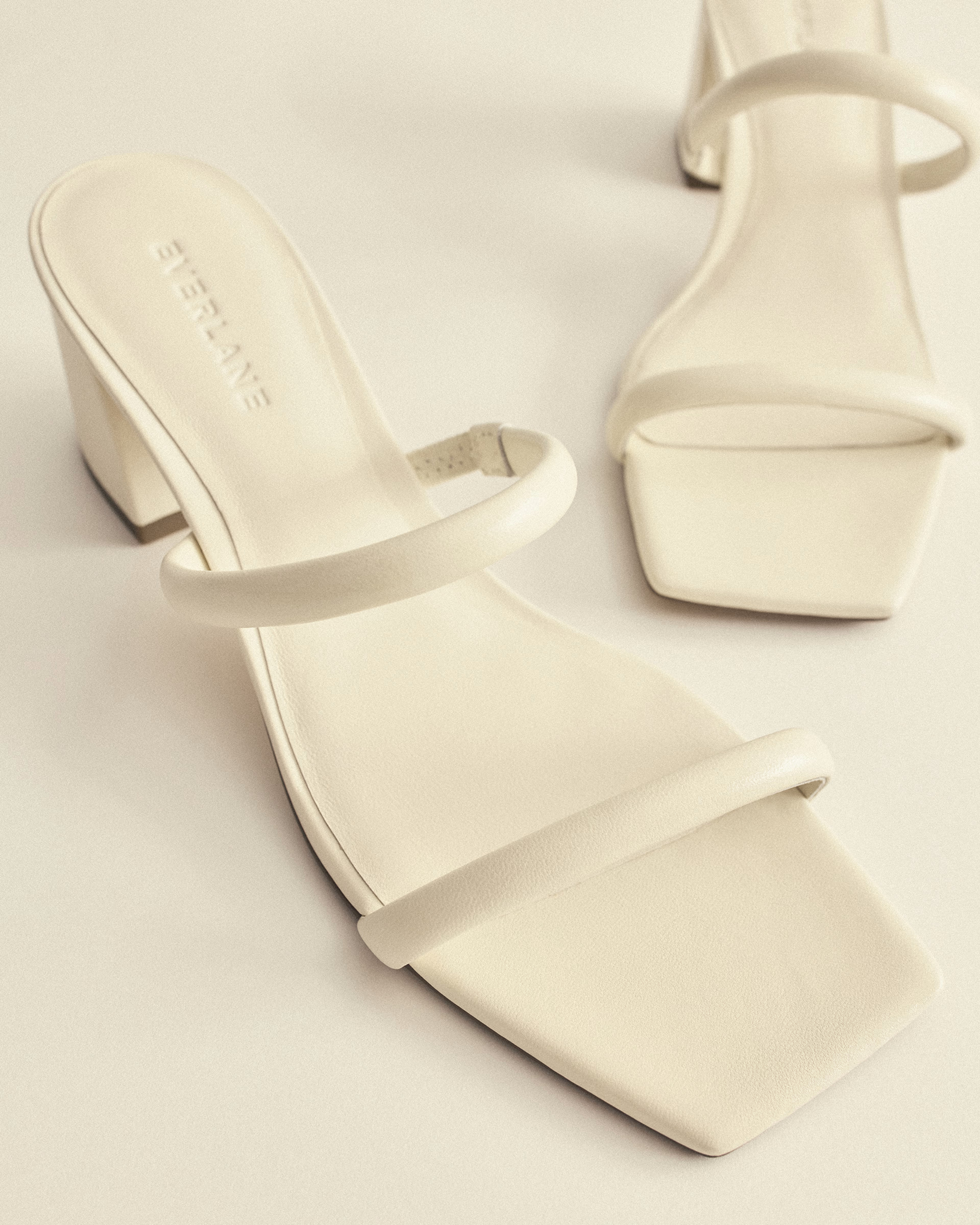 The Double Strap Heel | Everlane