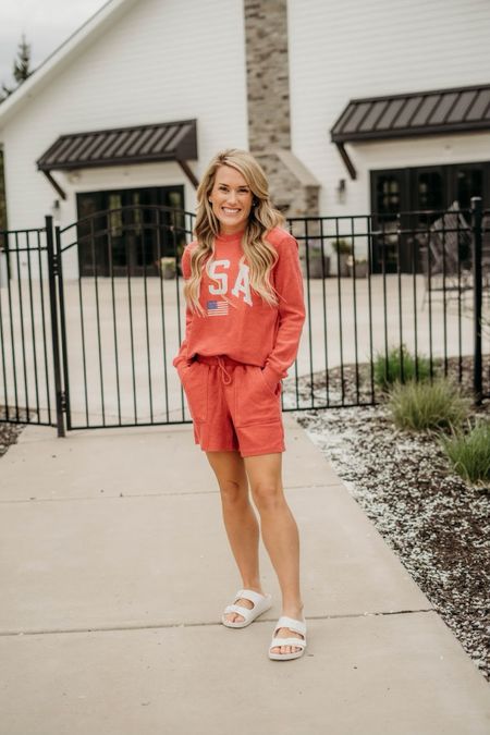 Summer outfit 

Americana outfit  maurices  outfit  Memorial Day outfit  4th of July outfit  holiday outfit  athleisure  casual outfit 

#LTKSeasonal #LTKStyleTip #LTKFindsUnder50