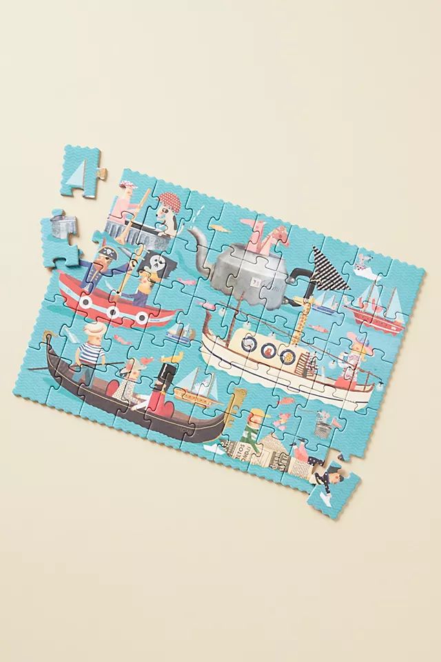 Mare Mio Puzzle | Anthropologie (US)