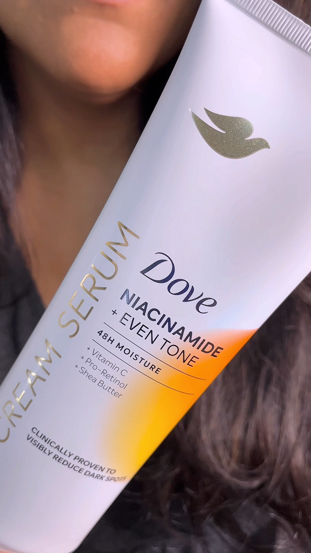 Struggling with uneven skin tone and dark spots?

Upgrade your body care routine with @DOVE Niacinamide + Even Tone Cream Serum, the all-in-one moisturizer and dark spot corrector. 

✅With dermatological ingredients Niacinamide, Vitamin C, Pro-Retinol, and Shea Butter

✅Non-greasy, fast-absorbing, lightweight formula with a velvety application

Plus smells AMAZING!🤗

Get your hands on Dove Cream Serum Collection today at Target, Amazon, or Walgreens.

@COMMUNITYXSEEN @DOVE #CommunityXSeen #DOVE #DOVEPARTNER
uneven skin tone, dark spots, body care routine, moisturizer, dark spot corrector, niacinamide, vitamin C, pro-retinol, shea butter, lightweight formula,
skin care, body lotion, skin brightening, skin tone correction, skin texture improvement, radiant skin, smooth skin, healthy skin, beautiful skin, self-care, beauty routine

#LTKFindsUnder50 #LTKBeauty #LTKSaleAlert