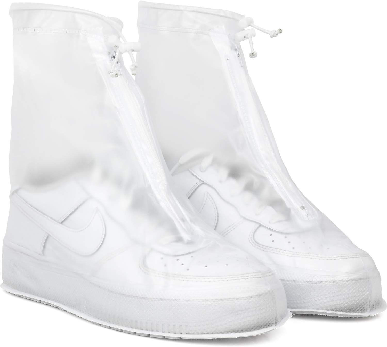 Rain Shoe Covers | Waterproof Shoe Covers for Men Women | Reusable Galoshes Overshoes | Amazon (US)