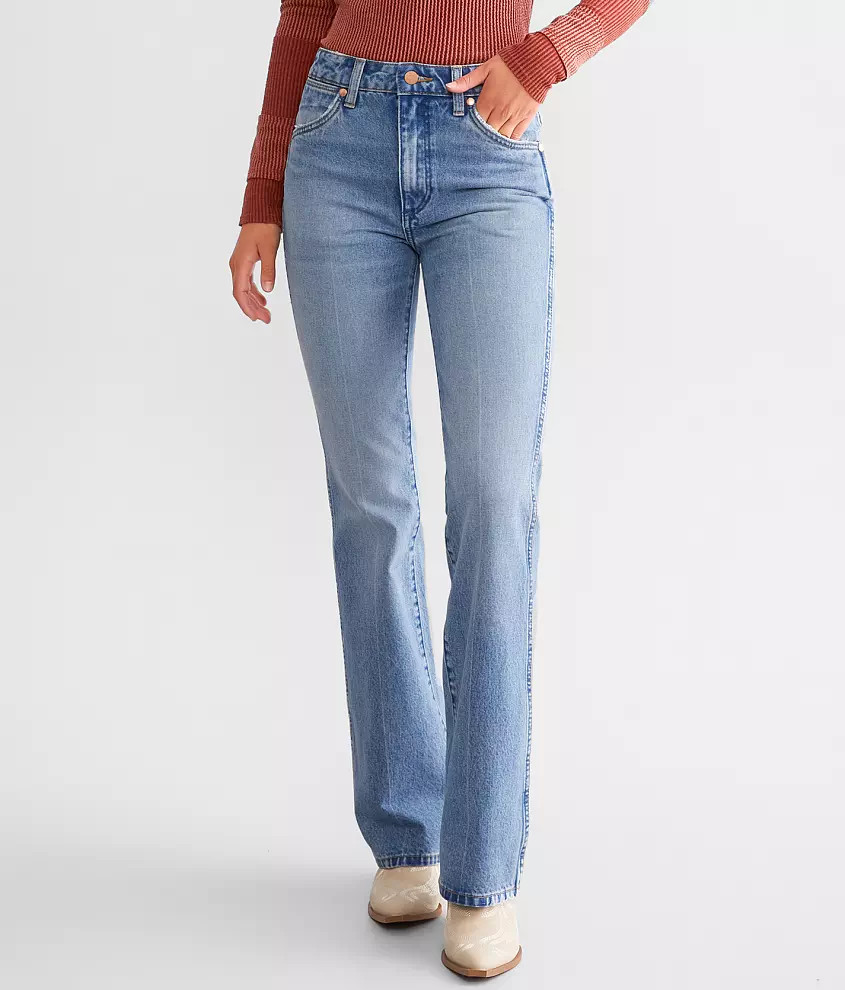 Westward High Rise Boot Jean | Buckle