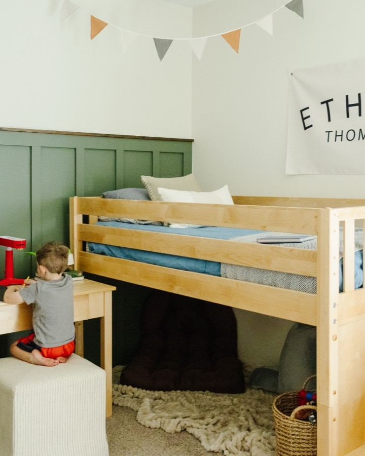 Ethan has been the happiest little “big boy” ever since we updated his room with furniture from @maxtrixkidsfurniture 🥹 Watching him get excited about his new bed and cozy space has been my favorite part.

As a mom, I love that the pieces are not only beautiful, but sturdy and made with kids in mind too. It truly made his room feel more functional and special all at once.

If you’ve been thinking about upgrading your child’s room, now is a great time — @maxtrixkidsfurniture is having a Memorial Day sale with up to 25% off using code MEMORIAL.

Trust me… seeing your child’s face when they see their new room setup is the best feeling 🤍

#kidsroominspiration #boyroomdesign #kidsroomfurniture

#LTKSaleAlert #LTKmomlife #LTKHome