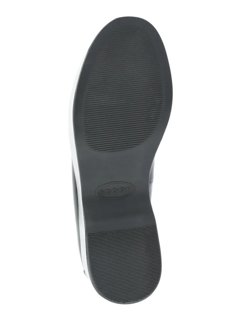 Scoop Women’s Platform Penny Loafers - Walmart.com | Walmart (US)