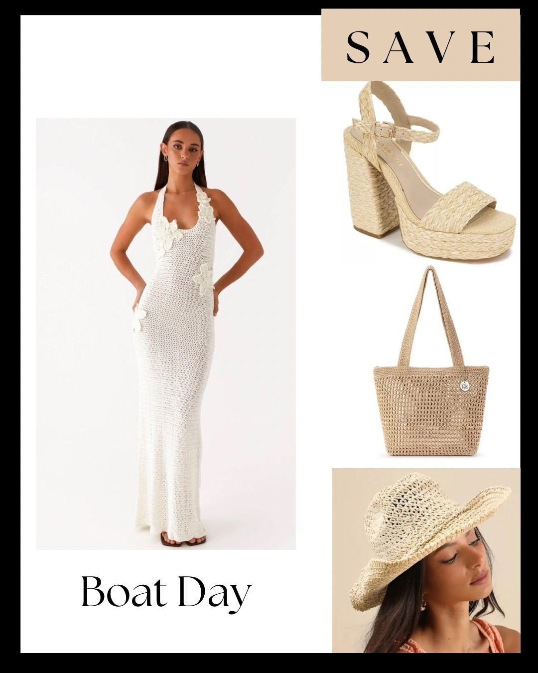 Boat Day Save Outfit

#LTKSwim #LTKStyleTip #LTKWedding