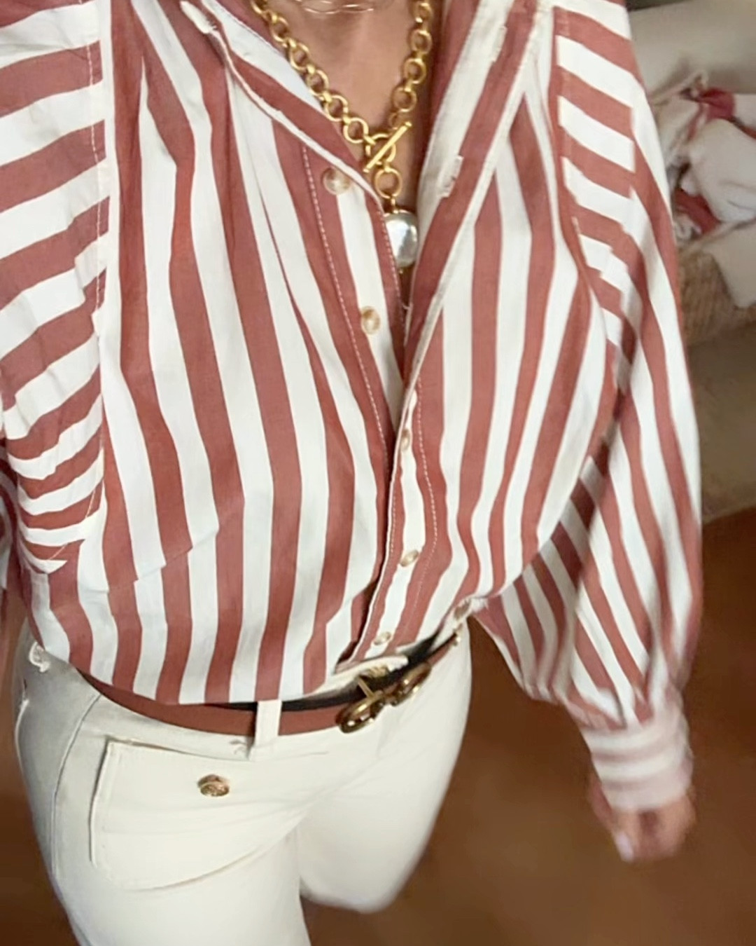 These wide leg denim from J.Crew continue to be bestsellers. I have gotten so much use out of these that the cost per wear is so low at this point, wear them so often.

They do fit true to size, I am wearing a 27. Wearing regular length and I am 5‘6“ tall for reference. 



#LTKWorkwear #LTKOver40 #LTKStyleTip