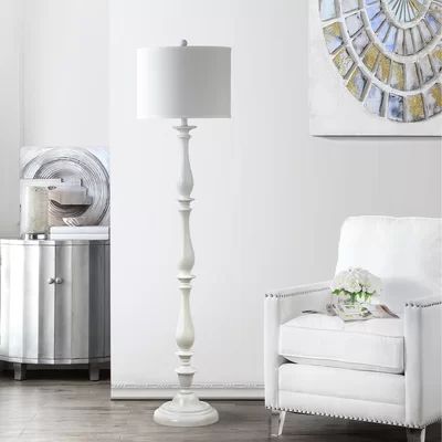 Bellmead 62" Floor Lamp | Wayfair North America