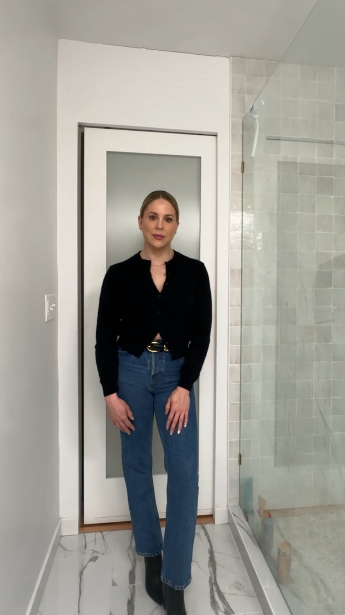 Get ready for work with me… My full make up routine and OOTD