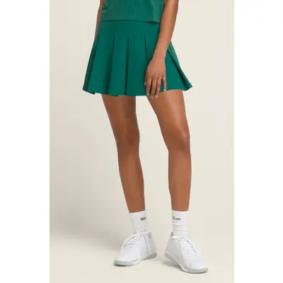 WILSON Classic Pleated Tennis Skirt in Field Green at Nordstrom, Size X-Small | Nordstrom