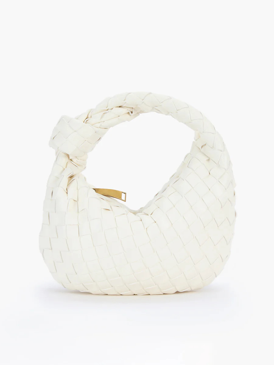 Venus Braided Handbag | Commense