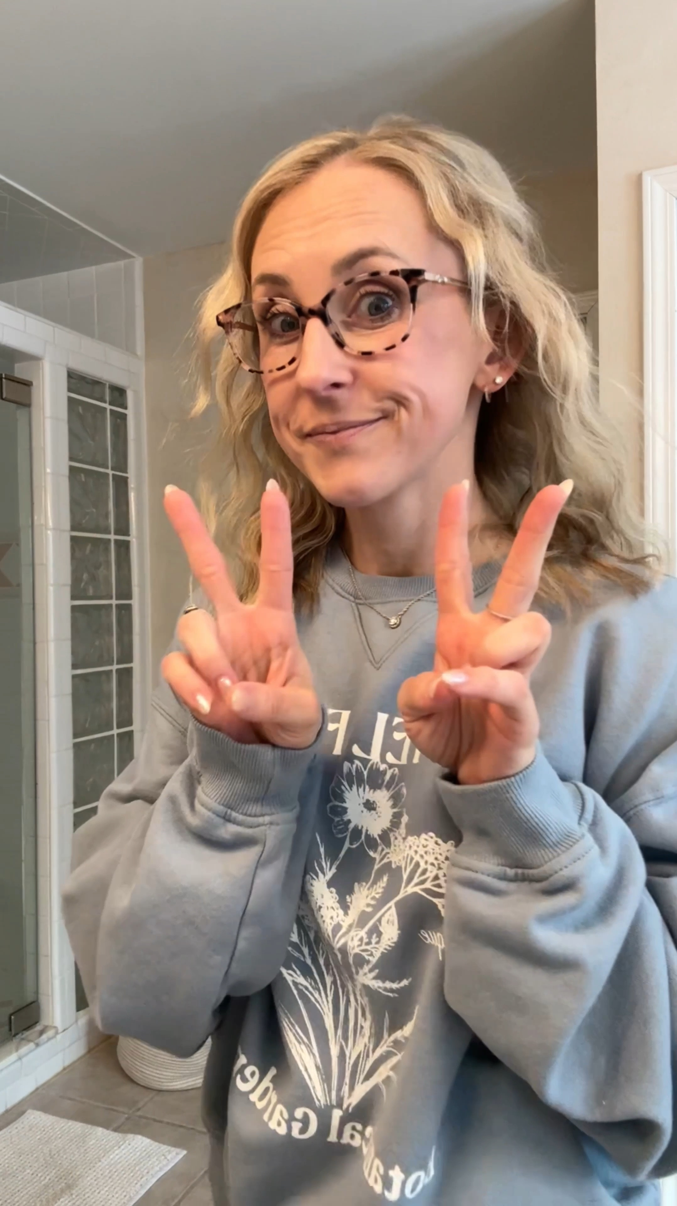 Get ready with me! Quick easy 5 minute makeup! I tested some of the new IT cosmetics CC cream and I love it!! 2025 is my year is good skincare so I’m trying to find products that keep my skin hydrated.

#LTKStyleTip #LTKBeauty