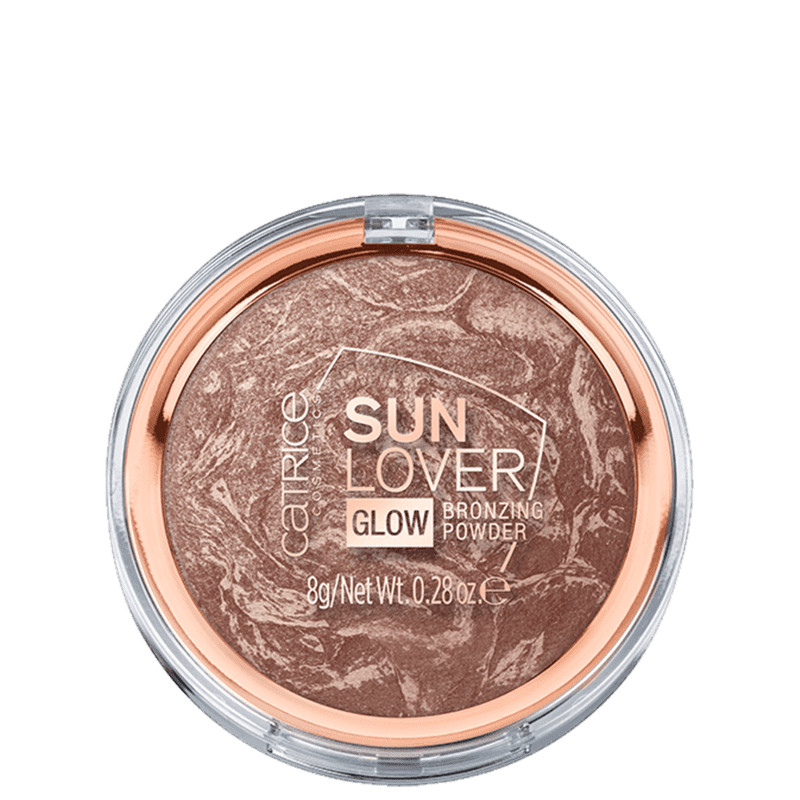 Catrice Sun Lover Glow
        
            
                 - Pó Bronzeador Iluminador 8g | Beleza Na Web (BR)