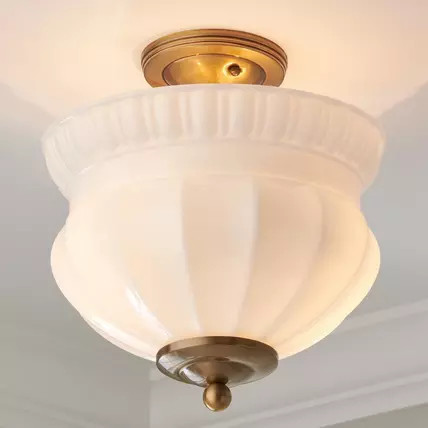 Chris Loves Julia Marlo Ceiling Light | Shades of Light